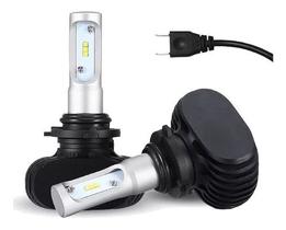 Kit Par Super Led H7 6000k Ultra 12vts 8000 Lumens 2388 Kit Par Super Led H7 6000k Ultra 12vts 8000 Lumens 2388