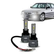 Kit Par Super Led Mini Rayx Astra 95 À 98 Farol Baixo Alto Milha Kit Par Super Led Mini Rayx Astra 95 À 98 Farol Baixo Alto Milha