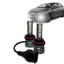 Kit Par Super Led Mini Rayx City 2015 À 2022 Farol Alto Baixo Milha Kit Par Super Led Mini Rayx City 2015 À 2022 Farol Alto Baixo Milha