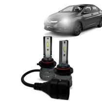 Kit Par Super Led Mini Rayx City 2015 À 2022 Farol Alto Baixo Milha Kit Par Super Led Mini Rayx City 2015 À 2022 Farol Alto Baixo Milha