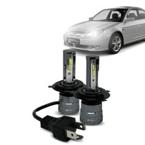 Kit Par Super Led Mini Rayx Civic 2001 À 2003 Alto Baixo Milha