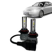 Kit Par Super Led Mini Rayx Civic 2004 05 Farol Milha Alto Baixo Kit Par Super Led Mini Rayx Civic 2004 05 Farol Milha Alto Baixo