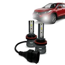 Kit Par Super Led Mini Rayx Cr-v 2014 À 2016 Farol Milha Alto Baixo Kit Par Super Led Mini Rayx Cr-v 2014 À 2016 Farol Milha Alto Baixo