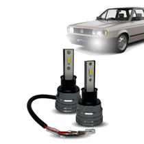 Kit Par Super Led Mini Rayx Gol G1 80 À 95 Farol Alto Baixo Milha Kit Par Super Led Mini Rayx Gol G1 80 À 95 Farol Alto Baixo Milha