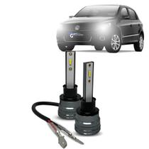 Kit Par Super Led Mini Rayx Gol G5 08 À 12 Farol Alto Baixo Milha Kit Par Super Led Mini Rayx Gol G5 08 À 12 Farol Alto Baixo Milha