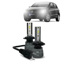 Kit Par Super Led Mini Rayx Gol G5 08 À 12 Farol Alto Baixo Milha