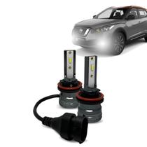 Kit Par Super Led Mini Rayx Kicks 17 Á 22 Farol Milha Alto Baixo Kit Par Super Led Mini Rayx Kicks 17 Á 22 Farol Milha Alto Baixo