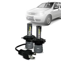 Kit Par Super Led Mini Rayx Palio G3 04 À 14 Alto Baixo e Milha Kit Par Super Led Mini Rayx Palio G3 04 À 14 Alto Baixo e Milha