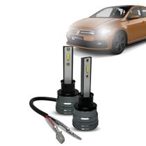 Kit Par Super Led Mini Rayx Polo 2018 À 2022 Farol Alto Baixo Kit Par Super Led Mini Rayx Polo 2018 À 2022 Farol Alto Baixo