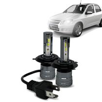 Kit Par Super Led Mini Rayx Prisma 2006 À 2012 Farol Alto Milha