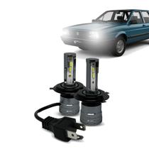 Kit Par Super Led Mini Rayx Quantum 1985 À 1993 Alto Baixo Milha Kit Par Super Led Mini Rayx Quantum 1985 À 1993 Alto Baixo Milha