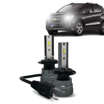 Kit Par Super Led Mini Rayx Tracker 13 À 16 Alto Baixo Milha