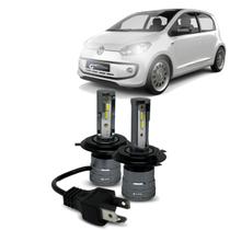 Kit Par Super Led Mini Rayx Up 2019 Farol Alto Baixo