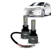 Kit Par Super Led Mini Rayx Vectra 06 À 11 Farol Alto Baixo Milha Kit Par Super Led Mini Rayx Vectra 06 À 11 Farol Alto Baixo Milha
