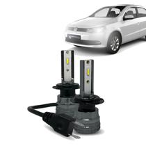 Kit Par Super Led Mini Rayx Voyage 2013 à 2016 Alto Baixo e Milha