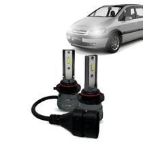 Kit Par Super Led Mini Rayx Zafira 01 à 04 Farol Alto Baixo Milha Kit Par Super Led Mini Rayx Zafira 01 à 04 Farol Alto Baixo Milha