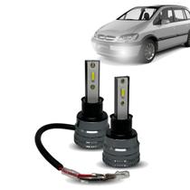 Kit Par Super Led Mini Rayx Zafira 05 À 12 Farol Alto Baixo Milha Kit Par Super Led Mini Rayx Zafira 05 À 12 Farol Alto Baixo Milha