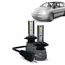 Kit Par Super Led Mini Rayx Zafira 05 À 12 Farol Alto Baixo Milha