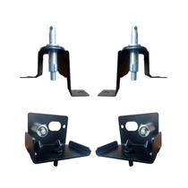 Kit par suporte inf/sup trinco capo ford cargo novo 1317