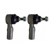 Kit Par Terminal Direcao Direito Esquerdo - Citroen C4 Hatch 2009 A 2013 / Citroen C4 Pallas 2004 A 2012 / Citroen C4 Vtr 2004 A 2009 - Kit01114