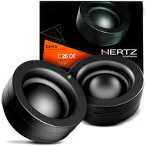 Kit Par Tweeter Alto Falante 120w 1 Pol C26 Oe Hertz Italia Kit Par Tweeter Alto Falante 120w 1 Pol C26 Oe Hertz Italia
