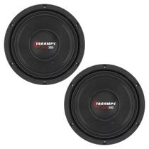 Kit Par Woofer Médio Grave Taramps Mh-380 8 Pol 8 Ohms 380w