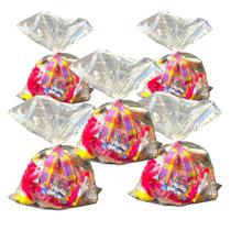 Kit para 5 pessoas c/25 Doces Típicos Sortido Festa Junina