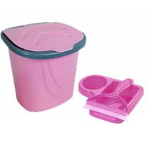 Kit para a Pia com 3 Peças Keita Kit para a Pia com 3 Peças Keita