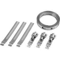 Kit Para Abraçadeira Multi, com 3 Metros, em Inox, Ksi, Suprens OstenVonder Kit Para Abraçadeira Multi, com 3 Metros, em Inox, Ksi, Suprens OstenVonder
