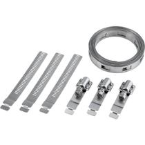 Kit Para Abraçadeira Multi, Com 3 Metros, Em Inox, Ksi, Suprens Ostenvonder Kit Para Abraçadeira Multi, Com 3 Metros, Em Inox, Ksi, Suprens Ostenvonder