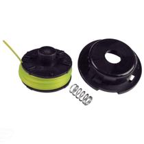 Kit Para Aparador De Grama Tramontina Com Tampa Do Carretel, Mola E Carretel Com 1 Fios Tramontina