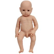 Kit Para Arte Reborn Molde Boneco Arthur Direto Da Fábrica