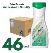 Kit para Atacado - Gel de Arnica Natulife 46un. caixa fechada