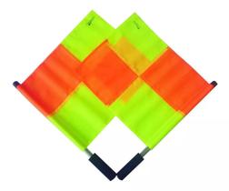Kit para Bandeira Auxiliar de Arbitro Pentagol