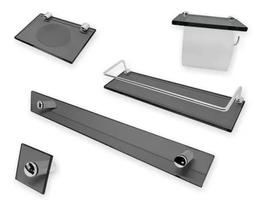 Kit Para Banheiro Adore 01