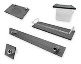 Kit Para Banheiro Adore 01 Kit Para Banheiro Adore 01