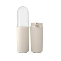 Kit para Banheiro Coza Serene 2 Peças Ligth Gray - 994077468 Kit para Banheiro Coza Serene 2 Peças Ligth Gray - 994077468