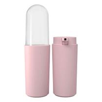 Kit para Banheiro Coza Serene 2 Peças Rosa Clay - 99407/7537 Kit para Banheiro Coza Serene 2 Peças Rosa Clay - 99407/7537