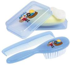 Kit Para Banho Petita Color - ul Kit Para Banho Petita Color - ul