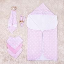 Kit para Bebê 6 peças