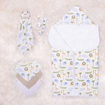 Kit para Bebê 6 peças