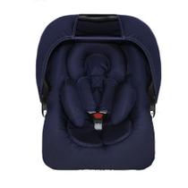 Kit Para Bebê Conforto 05 pçs MF - Marinho Kit Para Bebê Conforto 05 pçs MF - Marinho