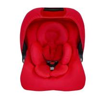 Kit Para Bebê Conforto 05 pçs MF - Vermelho Kit Para Bebê Conforto 05 pçs MF - Vermelho