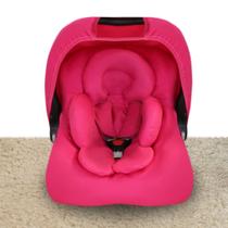 Kit Para Bebê Conforto Completo 5 Peças Com Capota Protetor de cinto e apoio