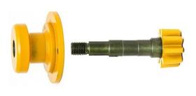 Kit Para Betoneira Csm 400l - Pinhão Do Volante + Mancal Kit Para Betoneira Csm 400l - Pinhão Do Volante + Mancal