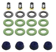 Kit para bico injetor completo asf0031