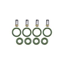Kit para Bico Injetor Multi Point Fox 1.0 4C 8V 05 ... MPI / Fox 1.0 4C 16V 03 ... MPI / Gol G4 1.0 4C 8V 05 ... MPI / Gol G5 1.0 4C 8V 05 ... MPI Kit para Bico Injetor Multi Point Fox 1.0 4C 8V 05 ... MPI / Fox 1.0 4C 16V 03 ... MPI / Gol G4 1.0 4C 8V 05 ... MPI / Gol G5 1.0 4C 8V 05 ... MPI