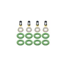 Kit para Bico Injetor Multi Point Palio 1.0 4C 8V / Uno 1.0 4C 8V 10 ... / 1.0 4C 8V Zetec Rocam / Escort / Fiesta / Ka