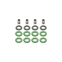 Kit para Bico Injetor Multi Point Sistema Bosch MPFI / Gol G3 1.0 4C 16V 01 ... 07 / Polo 1.6 4C 8V 02 ... 06