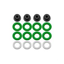 Kit para Bico Injetor Multi Point Sistema Magneti Marelli MPFI / Tempra 2.0 4C 8V 95 ... 99 MPI / Tipo 2.0 4C 8V 94 ... 95 MPI Kit para Bico Injetor Multi Point Sistema Magneti Marelli MPFI / Tempra 2.0 4C 8V 95 ... 99 MPI / Tipo 2.0 4C 8V 94 ... 95 MPI